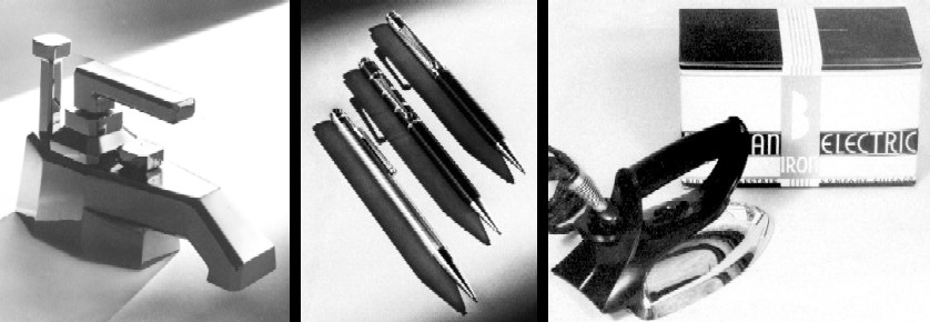 Industrial Designs for Manufacturers